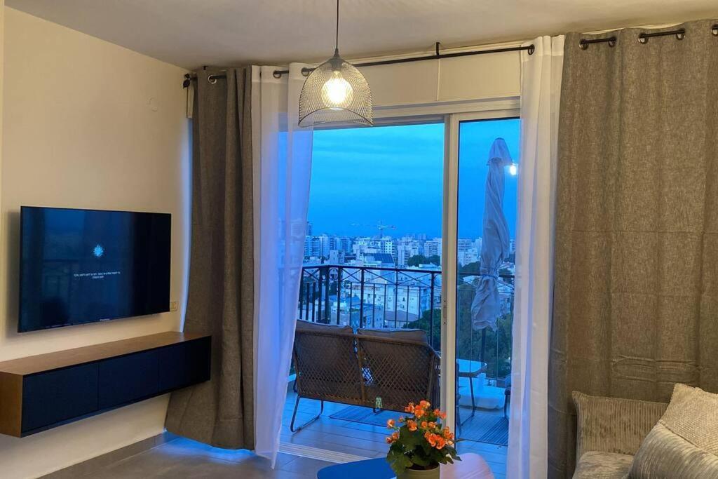 Apartmán High Lights Huose Rechovot Exteriér fotografie