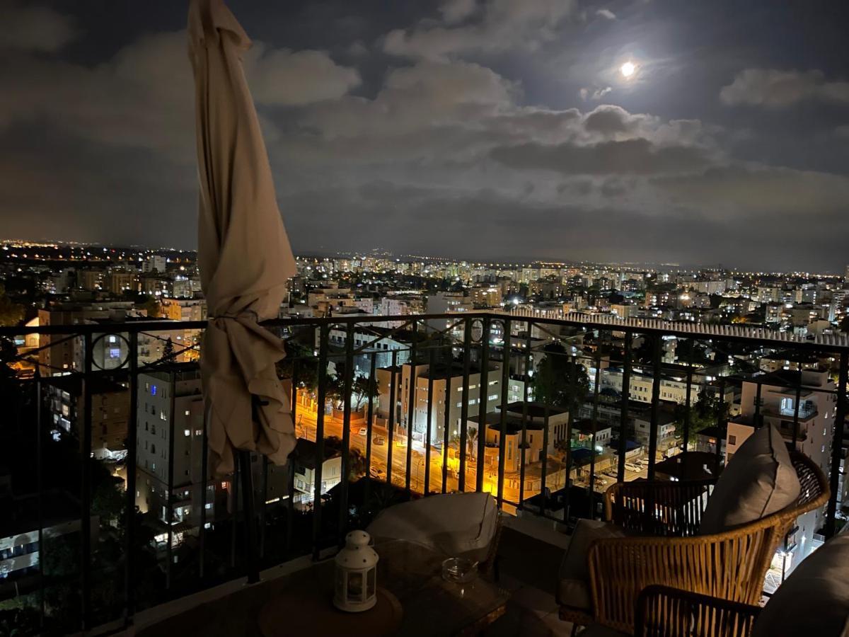 Apartmán High Lights Huose Rechovot Exteriér fotografie